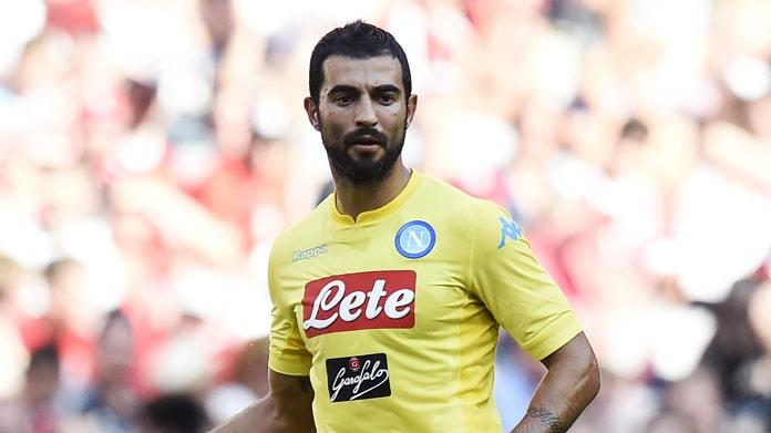 albiol napoli agosto 2017