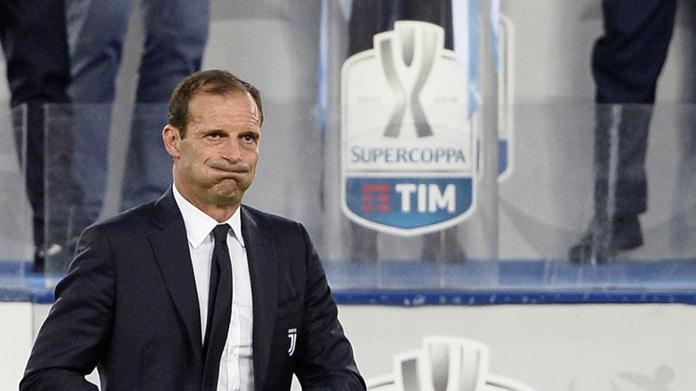 allegri juventus agosto 2017