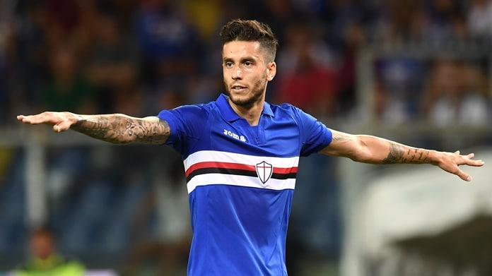 alvarez bis sampdoria agosto 2017