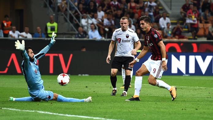 andré silva milan-shkendija