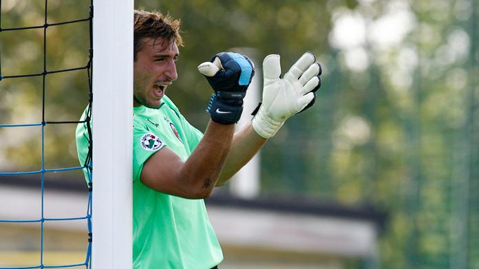 antonio donnarumma milan 2010