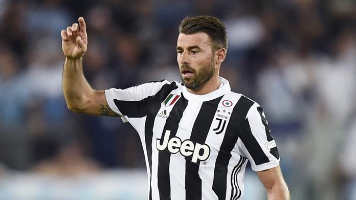 barzagli juventus