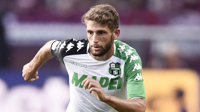 Berardi Sassuolo