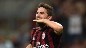 Borini, da riserva annunciata a titolare fisso: perché Montella non ci rinuncia