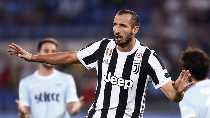 chiellini napoli-juventus