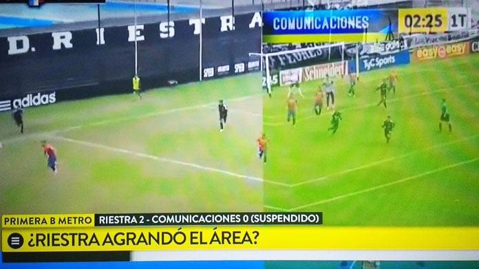 deportivo riestra comunicaciones
