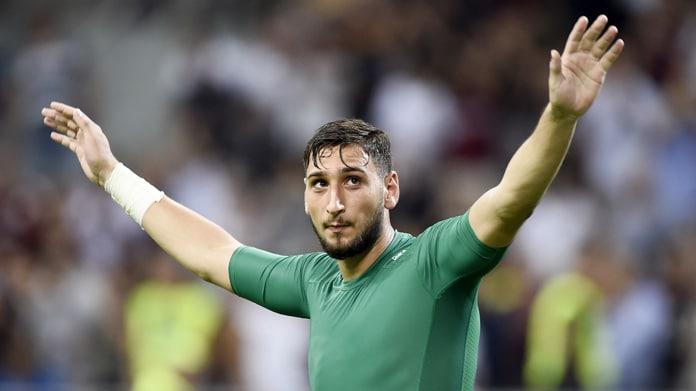 donnarumma milan