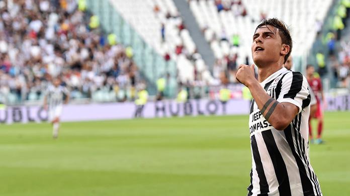 dybala juventus