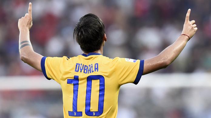 dybala