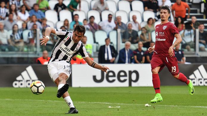 dybala juventus-cagliari
