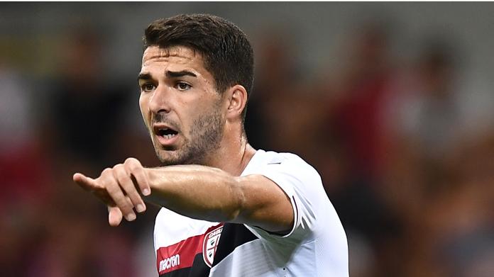 faragò milan cagliari agosto 2017