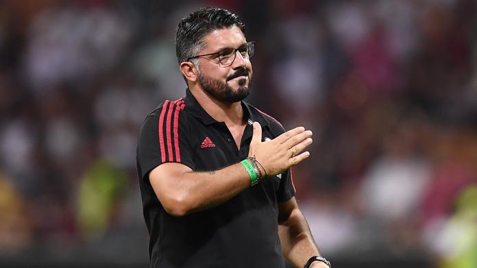 gattuso milan