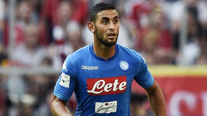 ghoulam napoli