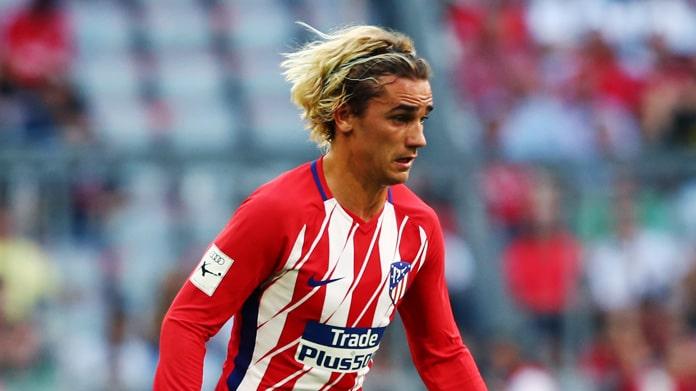 griezmann atletico madrod agosto 2017