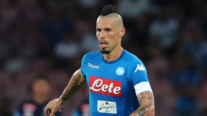 napoli hamsik