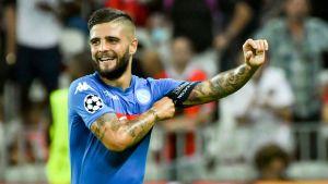 Insigne, il Napoli non lo vende: Barcellona respinto!