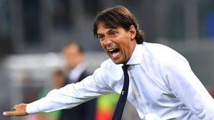 Lazio, Inzaghi: «Serve lavorare duro per recuperare le due sconfitte consecutive»