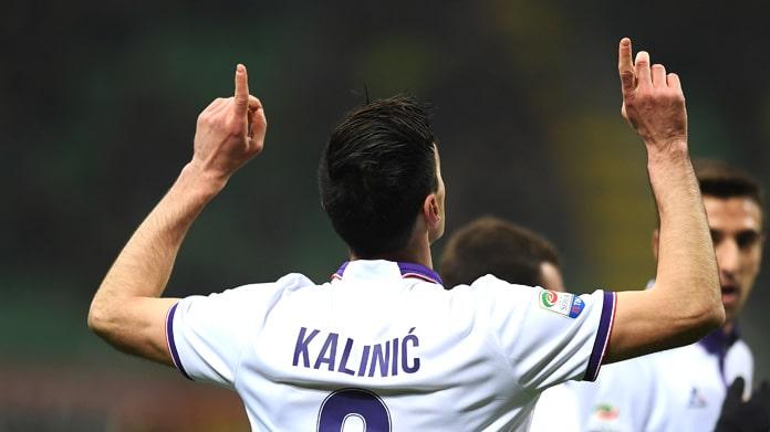 kalinic fiorentina