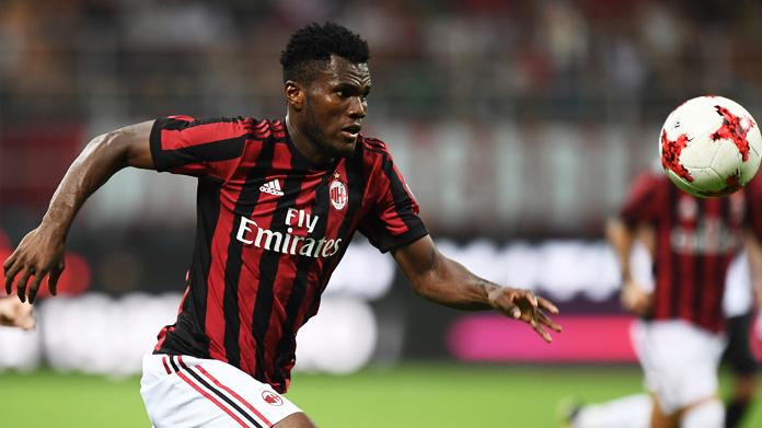 kessié milan