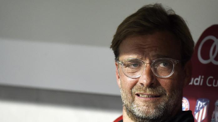 klopp liverpool