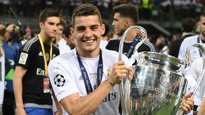 kovacic real madrid