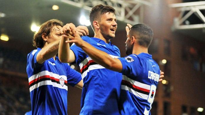convocati sampdoria