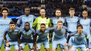 Napoli, occhio al City: 5-0 al Liverpool e il pericolo Gabriel Jesus