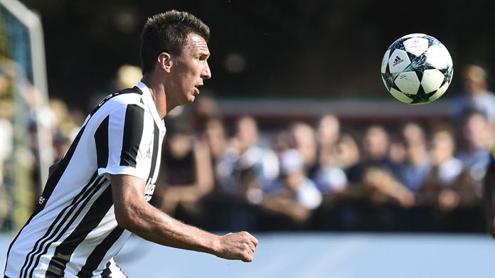 mandzukic juventus