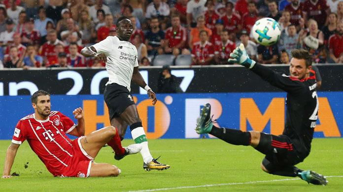 mane bayern monaco liverpool