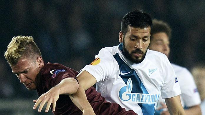 maxi lopez garay torino zenit