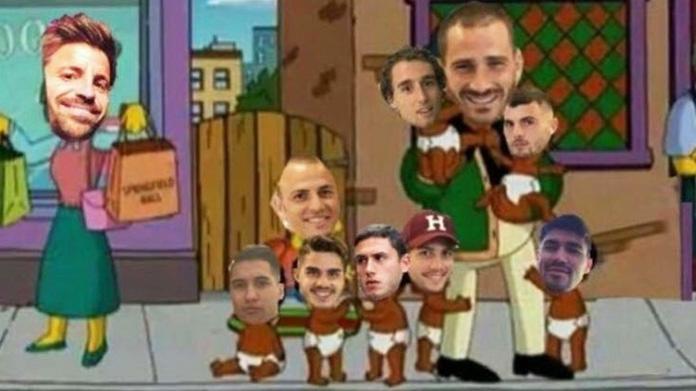 apu simpson milan romagnoli