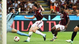 Milan, visite mediche per Biglia e Montolivo