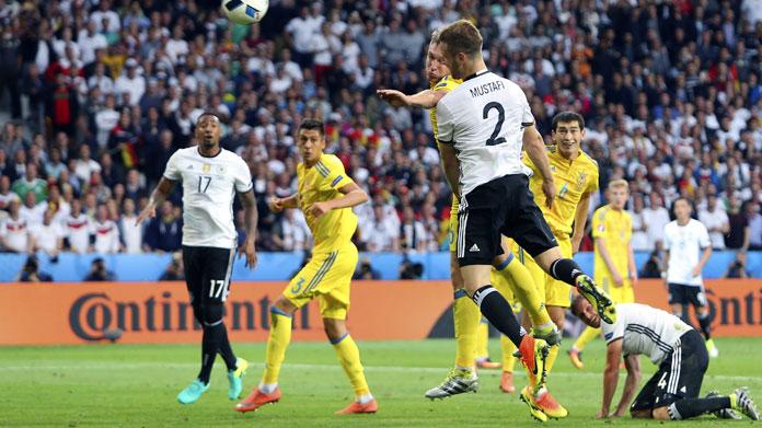 mustafi germania ucraina giugno 2016