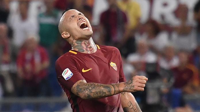 roma nainggolan