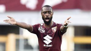Infortunio N’Koulou, problema muscolare per il difensore del Toro: entra Singo