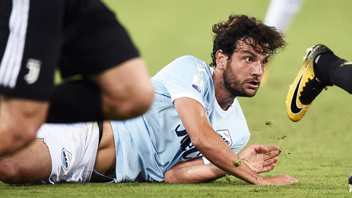 parolo bis lazio agosto 2017