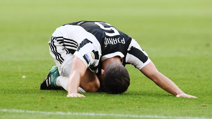 pjanic juventus