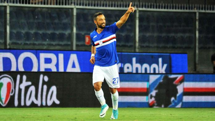 quagliarella sampdoria