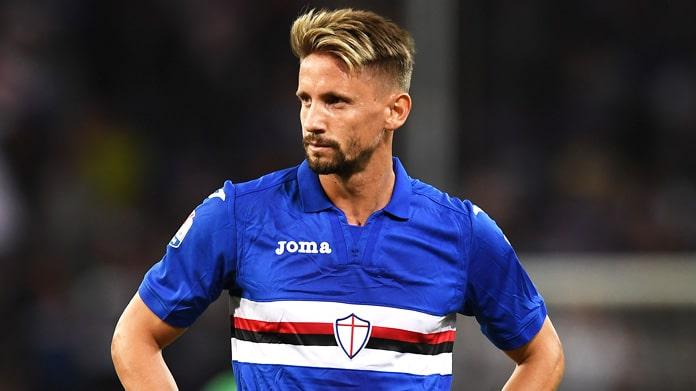 ramirez sampdoria agosto 2017