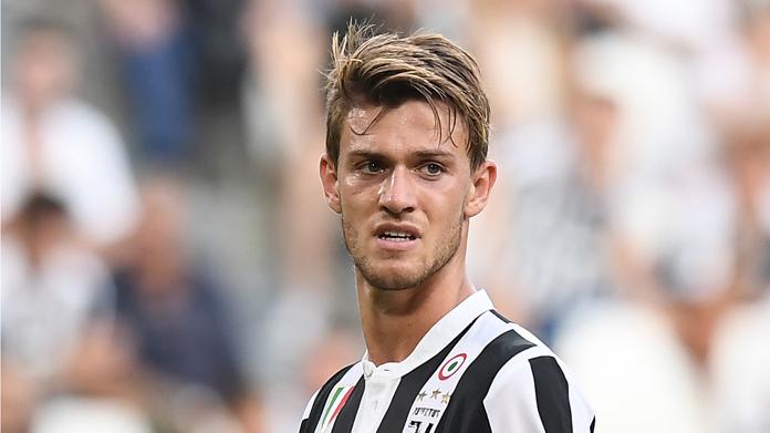 rugani, juventus