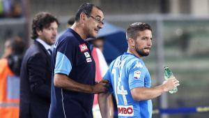 Napoli, senti Bianchi: «Gli Azzurri? I migliori!»