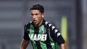 Calciomercato Milan: Sensi osservato speciale di Milan-Sassuolo