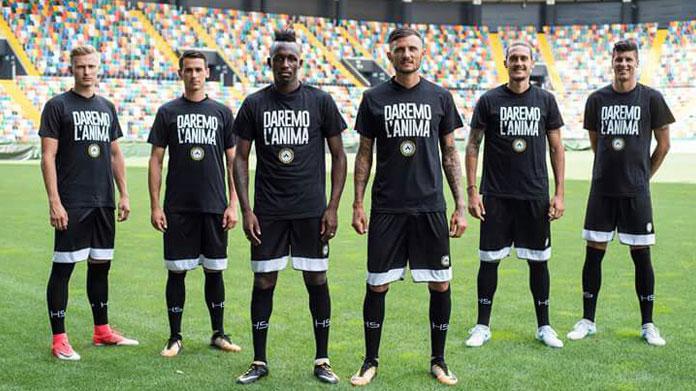 udinese campagna abbonamenti