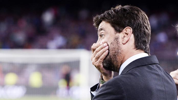 andrea agnelli juventus