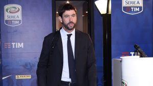 Lega Serie A: Agnelli decide di sostenere Zhang