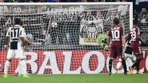 Juventus-Torino 4-0, pagelle e tabellino