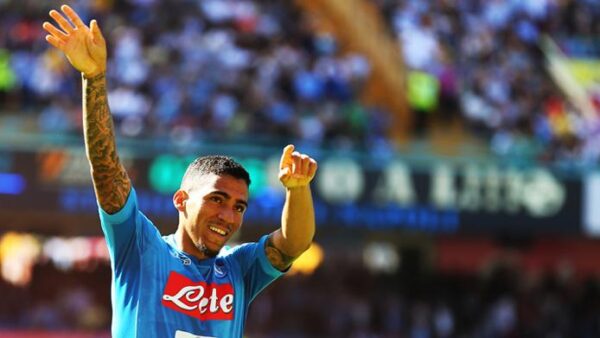 Allan esultanza napoli settembre