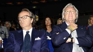 Fiorentina, Diego Della Valle: «Cedere? Questa squadra non la vuole nessuno»