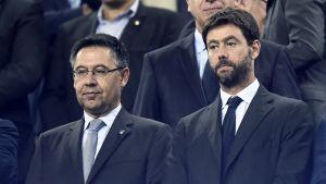 Barcellona, parla Bartomeu: «Il momento più difficile della mia presidenza»