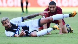 Behrami fermato da un risentimento muscolare